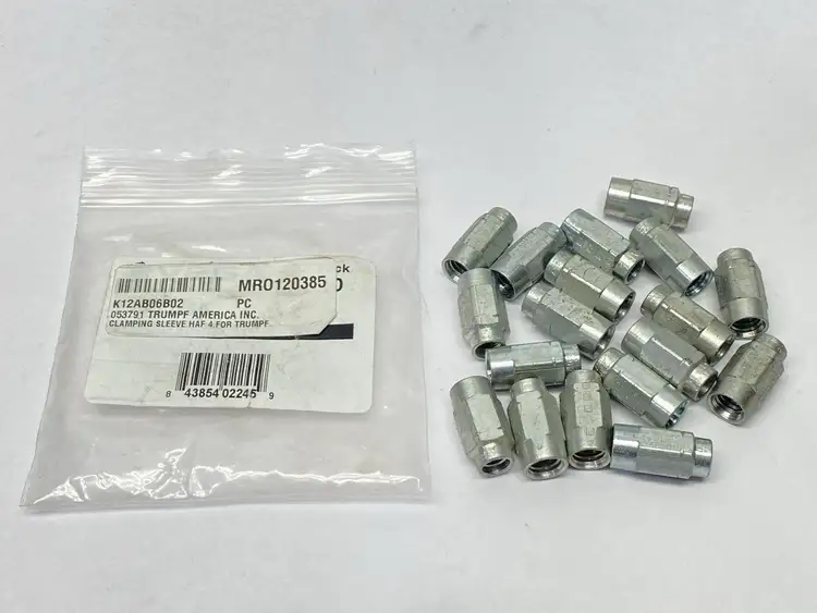 Used TRUMPF TRUMPF 053791 Clamps | Maverick Industrial Sales #1119910