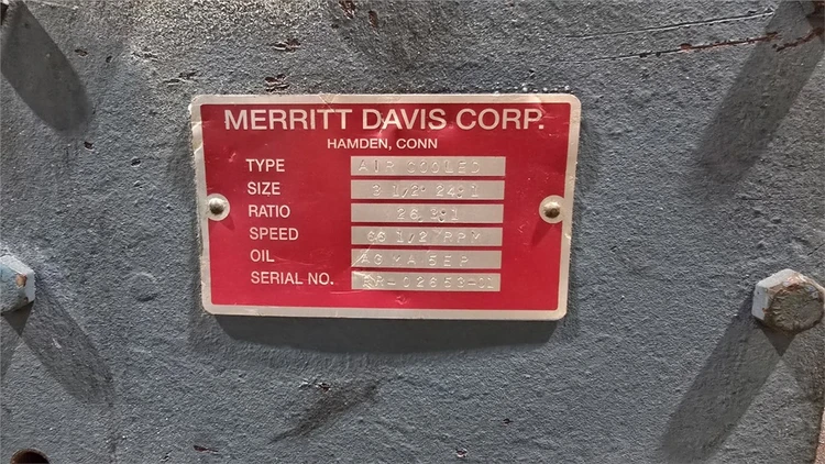 Used DAVIS STANDARD _UNKNOWN_ Extruders | Arlington Machinery #876023