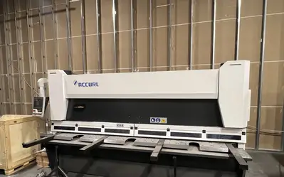 USED 2022 ACCURL MS8-8X3200