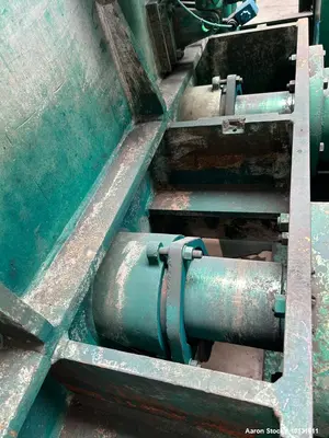 Used AMK VIU Double Arm Mixers Illinois US | Aaron Equipment #85326
