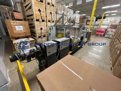 Omega 60 Reprocessing Line