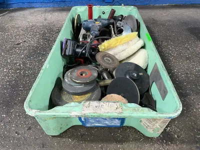 Used _UNKNOWN_ _UNKNOWN_ Grinding Wheels Ohio US | HGR 24 #1547064