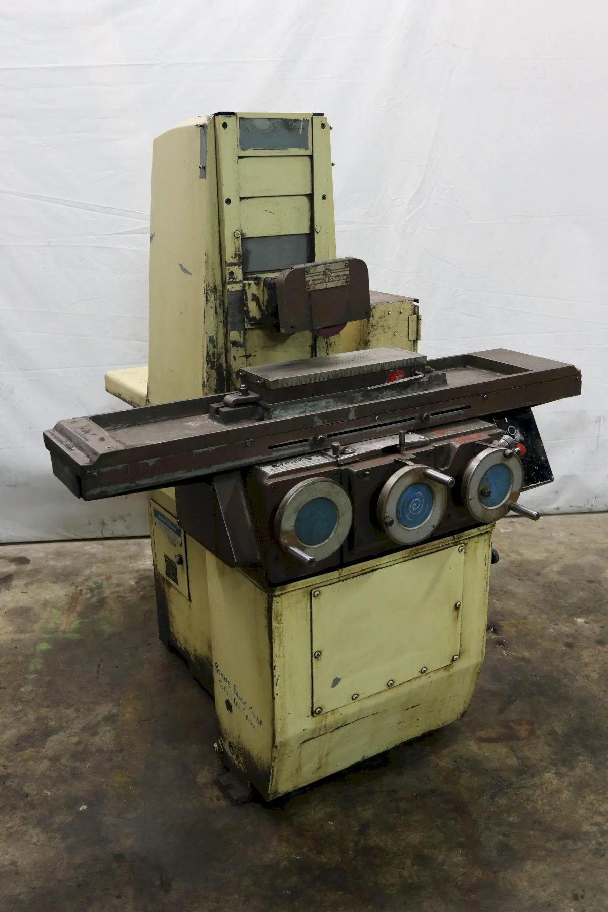 USED BROWN & SHARPE 618 MICROMASTER