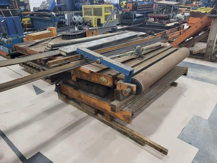 Used PAXSON N/A Uncoilers Ohio US | G-2000, Inc. #1080106