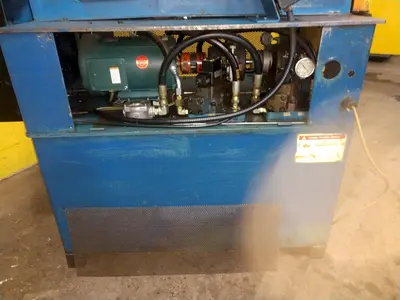 USED EAGLE I/O