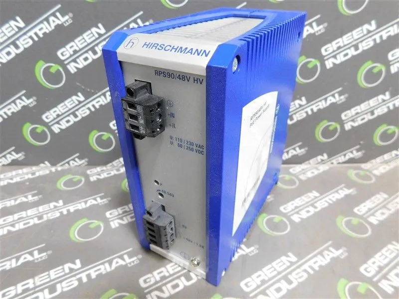 USED HIRSCHMANN RPS90/48V