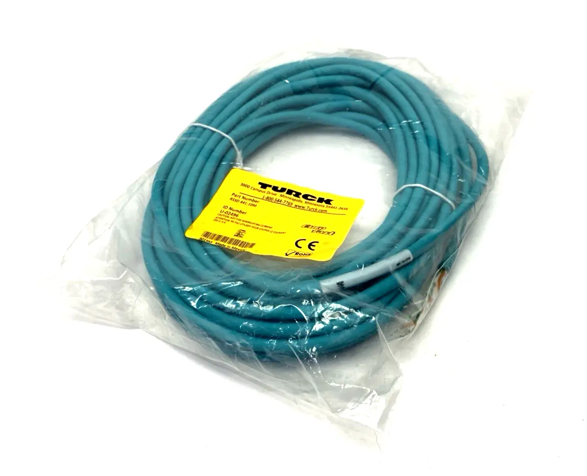 NEW TURCK U-02496