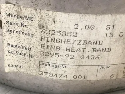 NEW KRAUSS MAFFEI 6225352
