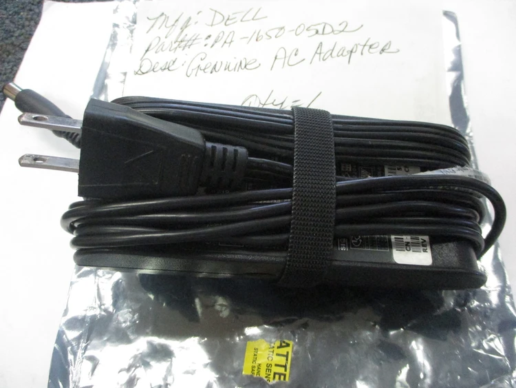 Used Dell PA-1650-05D2 Cable & Wire Arizona US | ASSET CONVERSION SPECIALISTS, INC. #308822