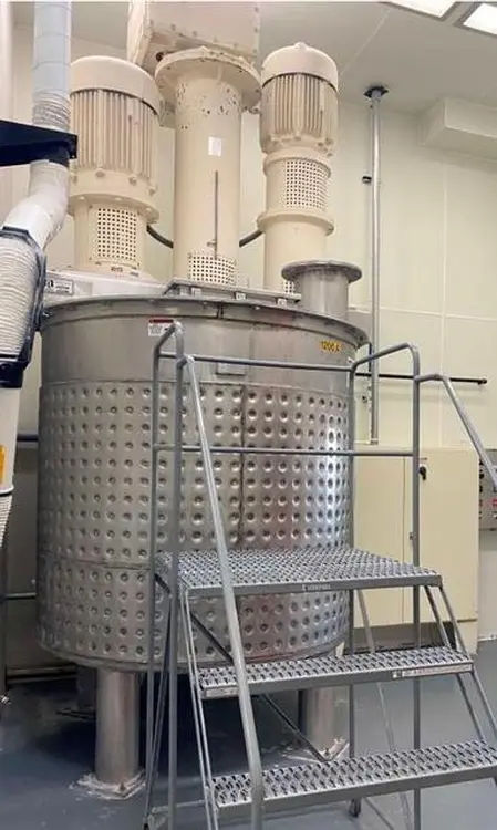 Used ROSS VM1200 Dough Mixers New Jersey US | Buy It Direct Now #506291