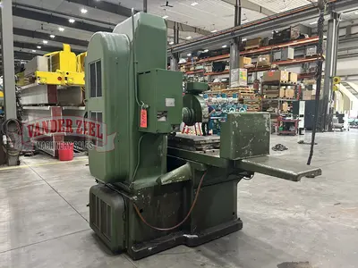 Used GRAND RAPIDS 579 Reciprocating Surface Grinders Michigan US | Vander Ziel Machinery Sales #483267