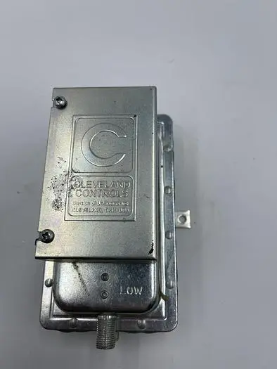 Used CLEVELAND CONTROLS CLEVELAND CONTROLS AFS-222 Industrial Controls | ND Industrial Surplus #1215384
