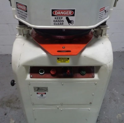 Used 1980 ERIKA RECORD 11/30A Dough Dividers California US | BakeryEquipment.com #1554739
