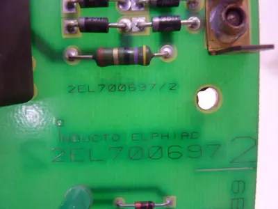 USED INDUCTO ELPHIAC 2EL700697