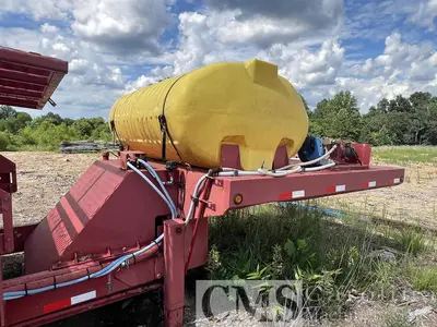 Used 2003 ROTOCHOPPER MC266 HORIZONTAL GRINDER Wood Chippers PY | CAROLINA MACHINERY SALES #1262329