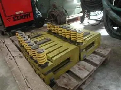 USED PUNCHING UNITS UNIPUNCH