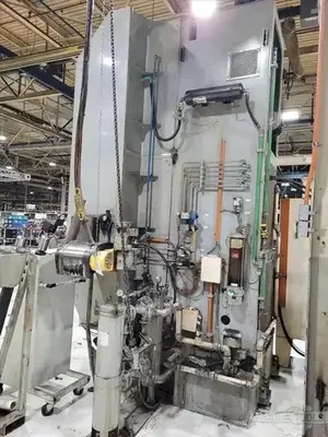 USED 2012 BROACHING MACHINE SPECIALTIES BMSM 15-75