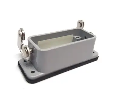 New | in-Stock ILME Bulkhead Mount Housing Panel Mounts Michigan US | Maverick Industrial Sales #1401442