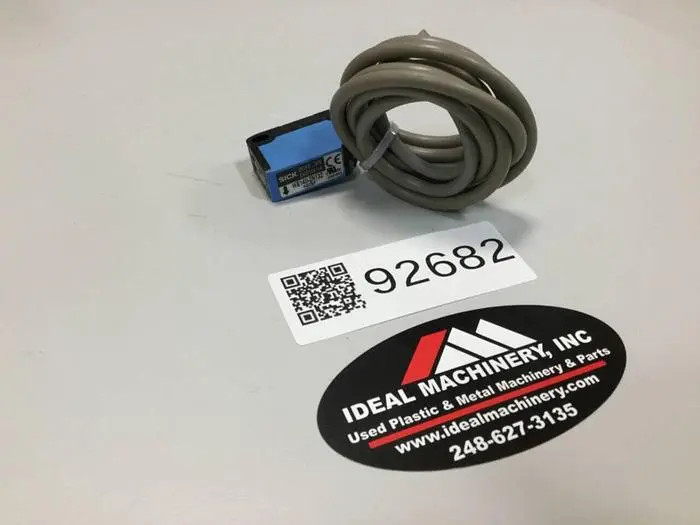 Used SICK WE140-2N132 Sensors Michigan US | Ideal Machinery #599733