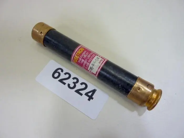 Used FUSETRON FRS-R-1-1/4 Fuses Michigan US | Ideal Machinery #710235