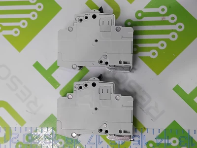 HAGER MY 106E C 6 CIRCUIT BREAKER