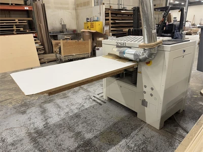 Used 2017 SCMI S630 CLASS Woodworking Planers Nevada US | MachineryMax #1327873