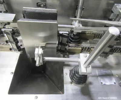 Used BARTELT IM7-16 Horizontal Form Fill Seal Illinois US | Aaron Equipment #1300269
