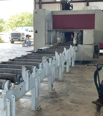 2014 BEHRINGER HBM 500SC Saws, Band, Horizontal | Westbrook Engineering (3)