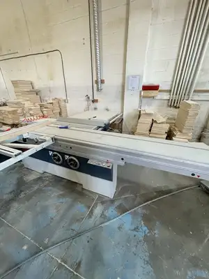 Used CANTEK CAND405M-8 Woodworking Saws British Columbia CA | Lenmark #272048