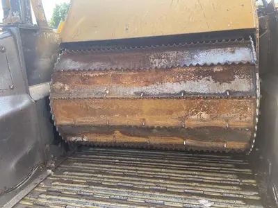 Used 2012 VERMEER HG 6000 Forestry Grinders Florida US | Rockwood Equipment Solutions #1464218