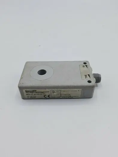 Used BALLUFF BES-IKV-S4-010-PS-1-Y Sensors Michigan US | ND Industrial Surplus #1208436