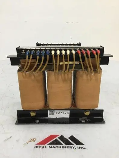 Used GOMI ELECTRIC T-3B 1 KVA Transformers Michigan US | Ideal Machinery #707220
