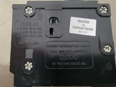 USED CUTLER-HAMMER BA220