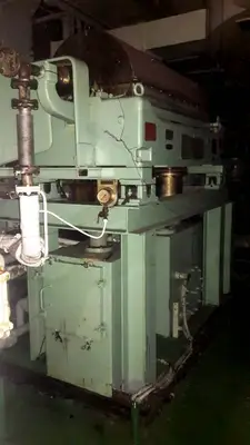 Sharples P3400 decanter centrifuge, 316SS.