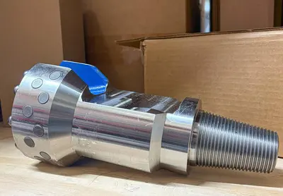 Used TRIDENT BY EWD _UNKNOWN_ Carbide Drills Pennsylvania US | East West Machinery & Drilling #1417830