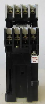 Allen Bradley AB 10A Contactor 700DC-F400 12V DC Coil 10 Amp