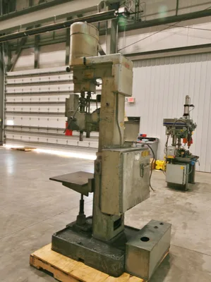 Allen 26” Drill, No 2 1/2 MA