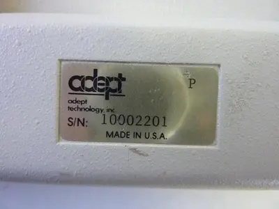 USED ADEPT TECH 100 PENDANT