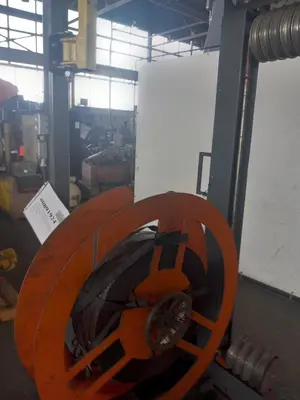 USED SAMUEL STRAPPING SYSTEMS SMSBM10/VS32