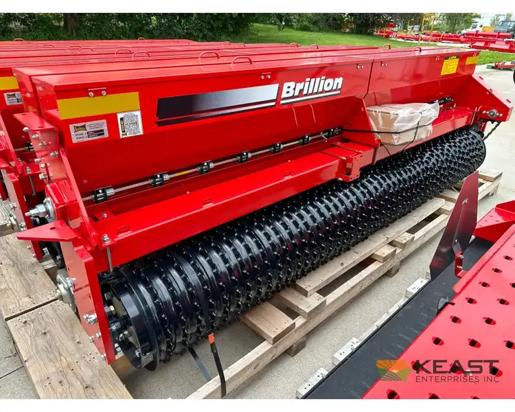 Used BRILLION _UNKNOWN_ Food Plot Seeders Iowa US | Keast Enterprises #1360126