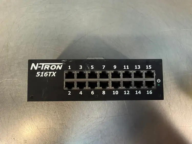 Used N-Tron _UNKNOWN_ Network Switches South Carolina US | Palmetto Automation #1153059