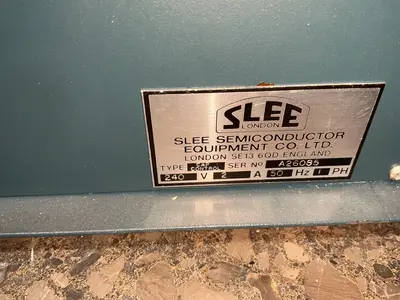 Used SLEE SEMICONDUCTOR EQUIPMENT CAP CONTROL Electrical Testers Ohio US | HGR 24 #1345274