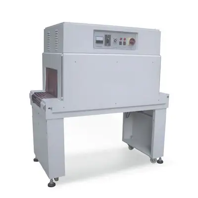 Used _UNKNOWN_ Industrial 17.7 x 9.8in(45 x 25cm) Shrinking Packaging Machine Shrink Tunnels Oklahoma US | Wide Image Solutions #1524733
