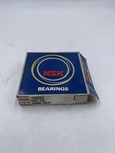 New | in-Stock NSK NSK 6010-2RS Misc Electrical & Power Parts | ND Industrial Surplus #1212433