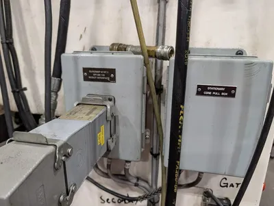 2015 CINCINNATI MILACRON MS725 Injection Molding Horizontal/Vertical | Machinery Network (34)