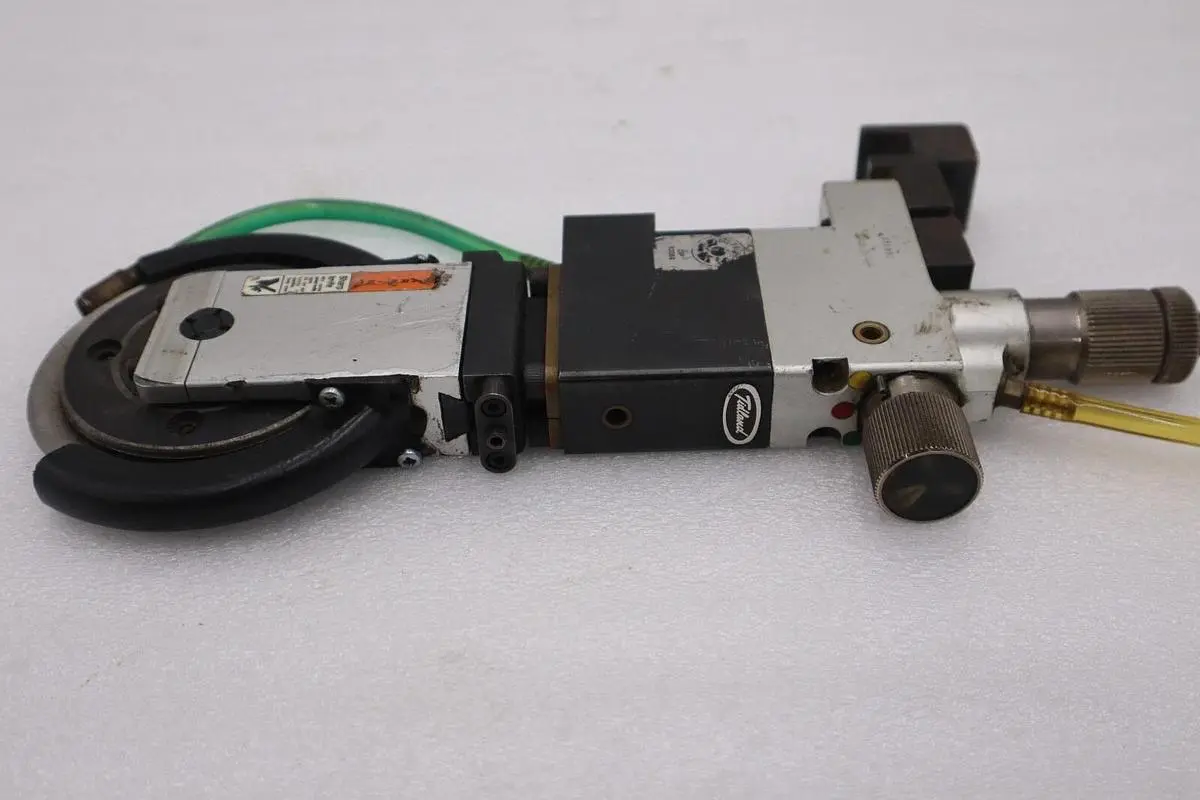 Tidland 131892 Pneumatic Circular Knife With Holder STOCK S-137-A