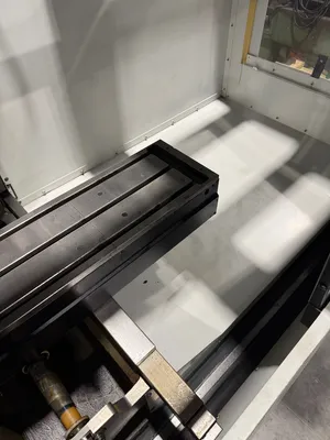 8210 HAAS TM-2P Vertical Machining Centers | GMT (8)