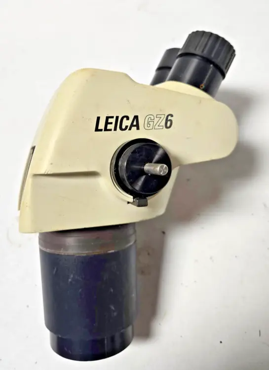 Used Leica Leica GZ6 Microscope Accessories California US | Amiron Machinery #1232800