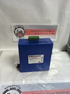 Used B&B ELECTRONICS EIR305-1ST Relays & Switches | Surplus Asset Holdings #1205793