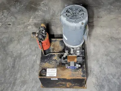 Used BUCHER MT & T SERIES Parts (Hydraulics and Pneumatics) British Columbia CA | Lenmark #264430
